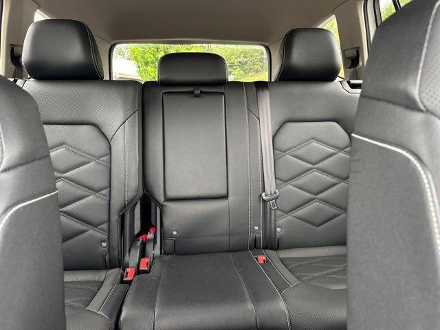 2025 Volkswagen Atlas 2.0T SE w/Technology FWD