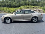 2015 Volkswagen Passat 4dr Sdn 1.8T Auto S PZEV