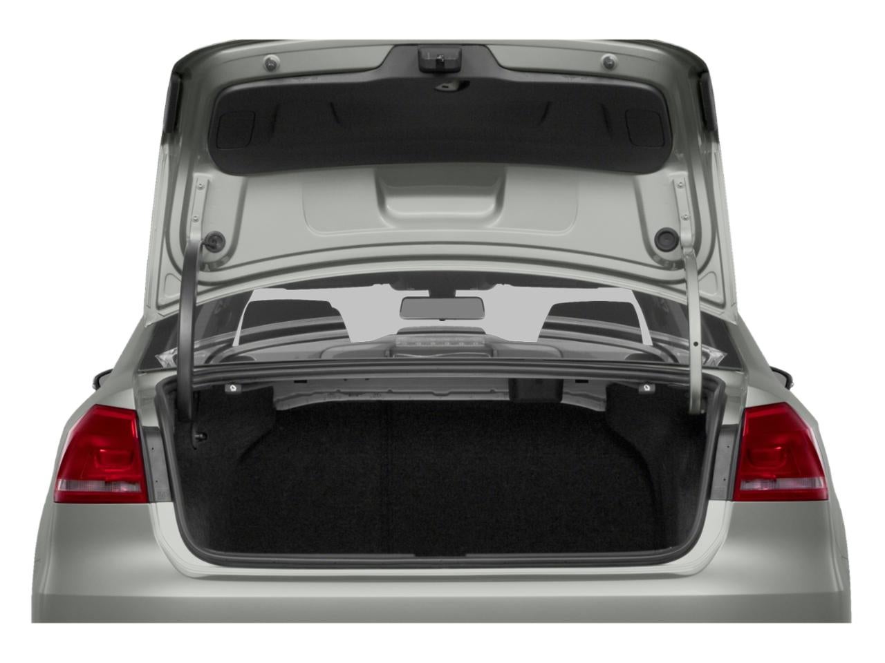 2015 Volkswagen Passat 4dr Sdn 1.8T Auto S PZEV