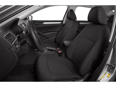 2015 Volkswagen Passat 4dr Sdn 1.8T Auto S PZEV