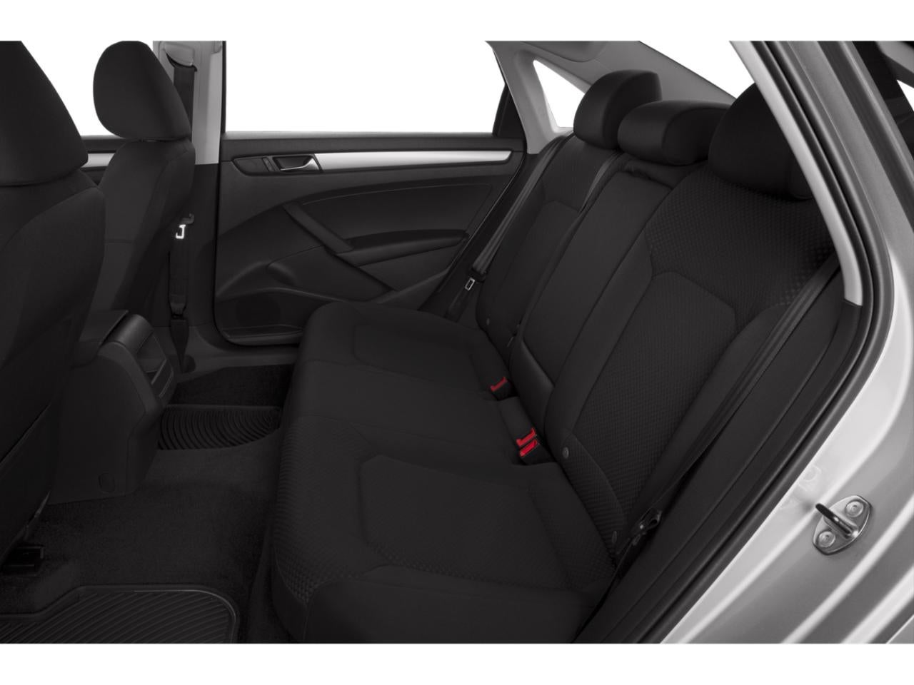 2015 Volkswagen Passat 4dr Sdn 1.8T Auto S PZEV