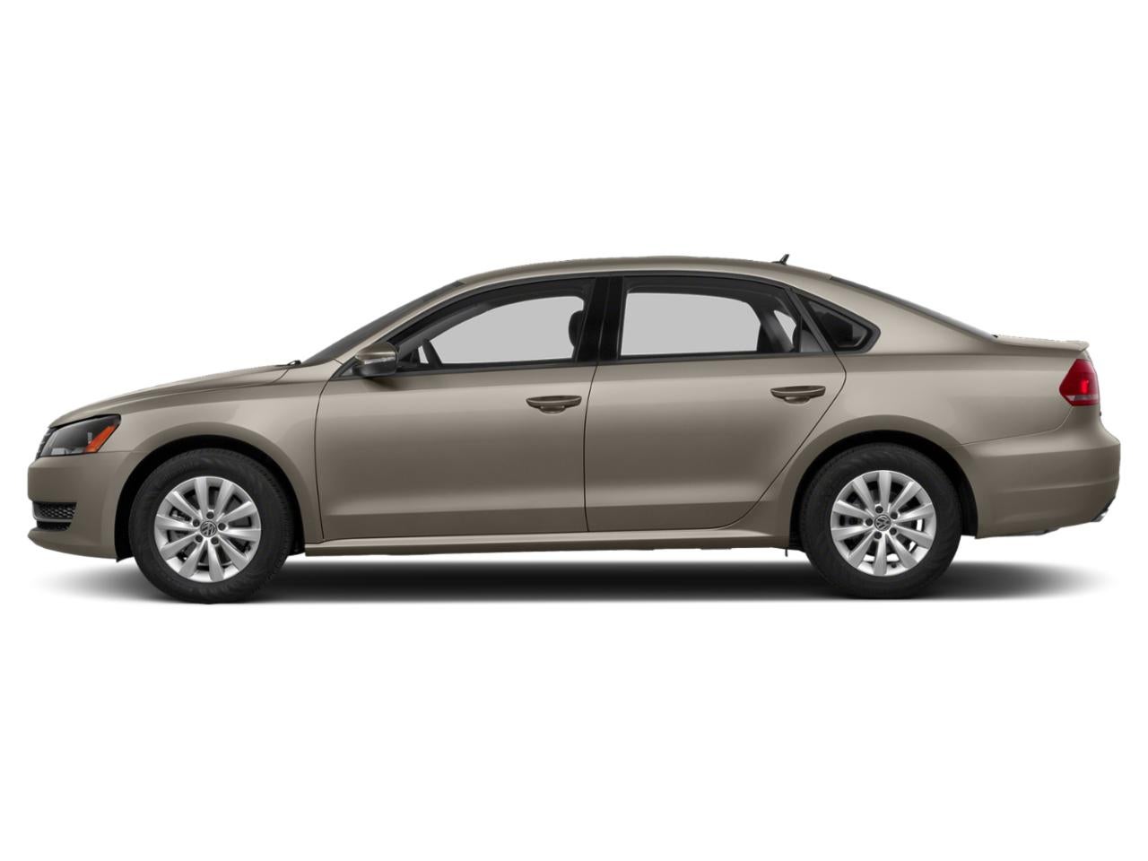 2015 Volkswagen Passat 4dr Sdn 1.8T Auto S PZEV