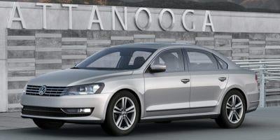 2015 Volkswagen Passat 4dr Sdn 1.8T Auto S PZEV