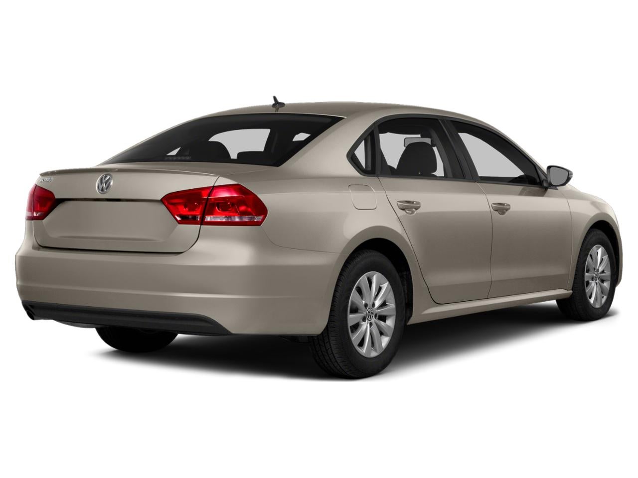2015 Volkswagen Passat 4dr Sdn 1.8T Auto S PZEV