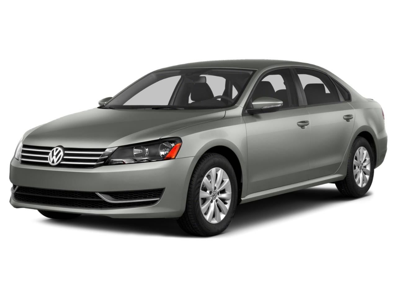 2015 Volkswagen Passat 4dr Sdn 1.8T Auto S PZEV