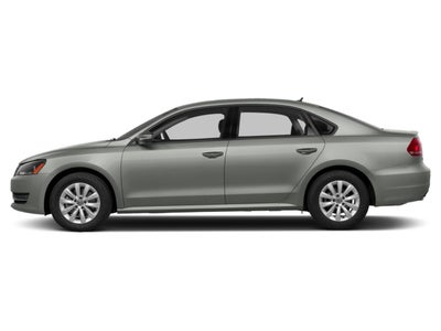 2015 Volkswagen Passat 4dr Sdn 1.8T Auto S PZEV