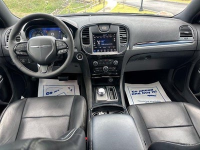 2023 Chrysler 300 300S RWD