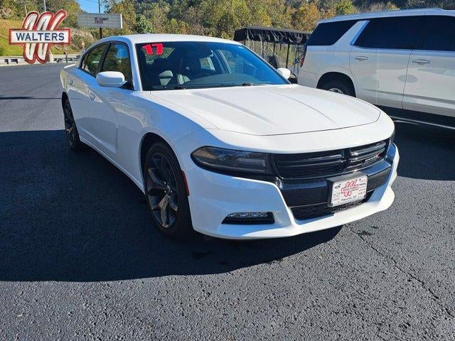 2017 Dodge Charger SXT RWD