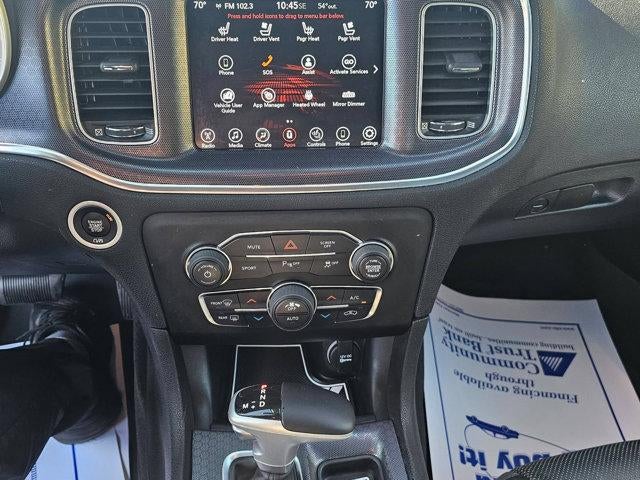 2017 Dodge Charger SXT RWD
