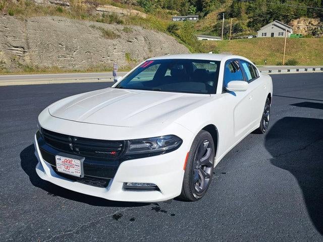2017 Dodge Charger SXT RWD