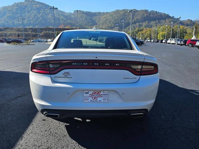 2017 Dodge Charger SXT RWD