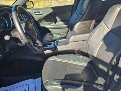2017 Dodge Charger SXT RWD