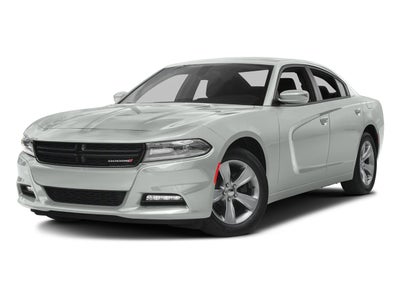 2017 Dodge Charger SXT RWD