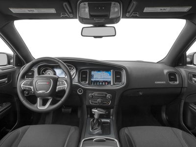 2017 Dodge Charger SXT RWD