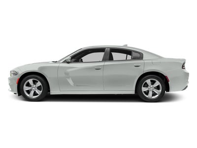 2017 Dodge Charger SXT RWD