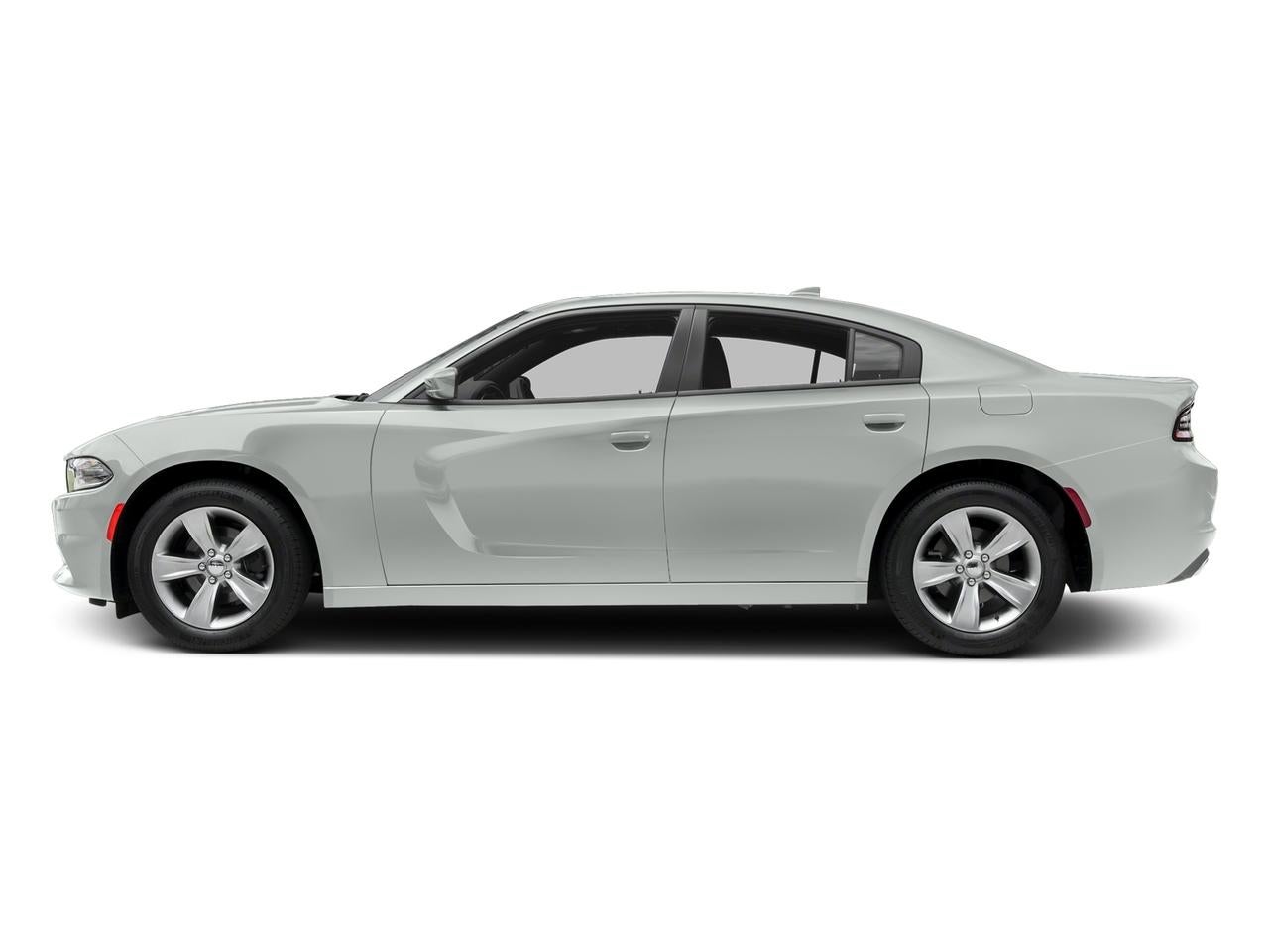 2017 Dodge Charger SXT RWD