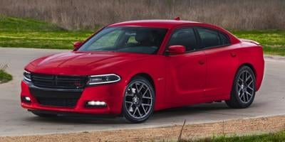 2017 Dodge Charger SXT RWD