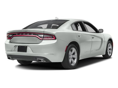 2017 Dodge Charger SXT RWD