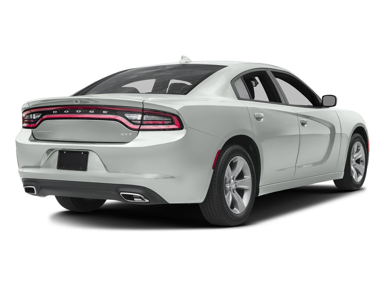 2017 Dodge Charger SXT RWD