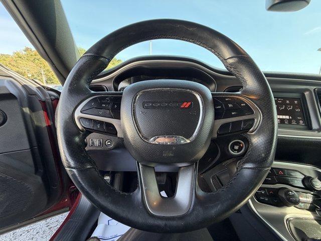 2019 Dodge Challenger SXT RWD