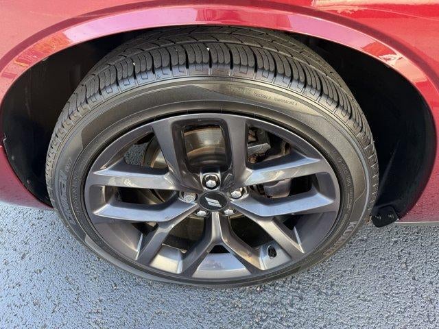 2019 Dodge Challenger SXT RWD
