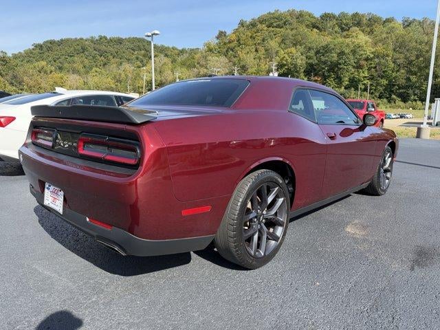2019 Dodge Challenger SXT RWD