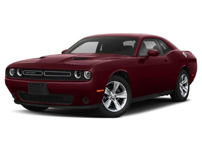 2019 Dodge Challenger SXT RWD