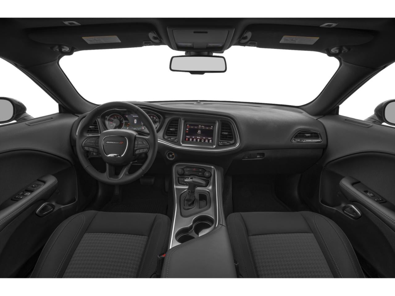 2019 Dodge Challenger SXT RWD