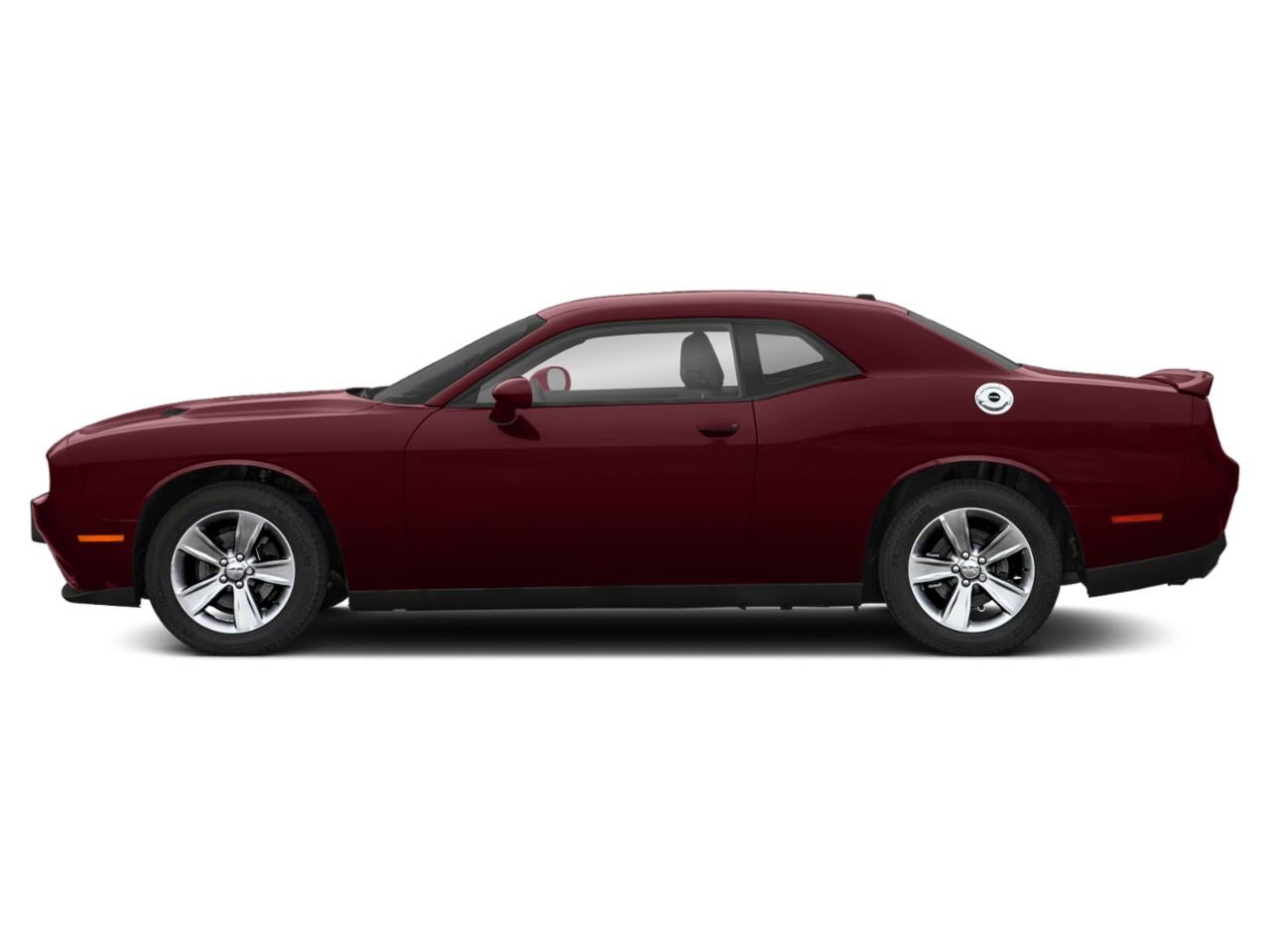 2019 Dodge Challenger SXT RWD