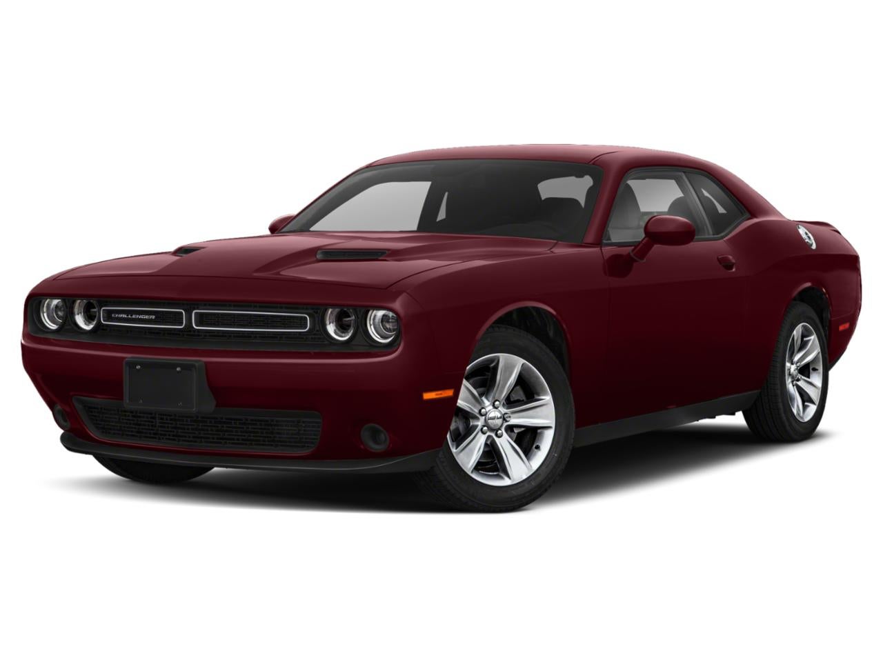 2019 Dodge Challenger SXT RWD