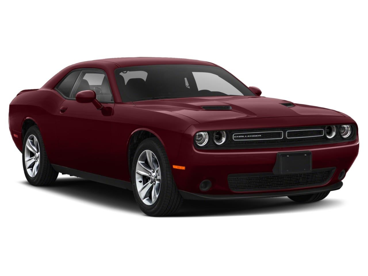 2019 Dodge Challenger SXT RWD