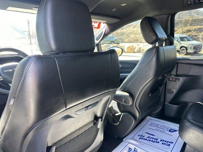 2025 Chrysler Pacifica Select FWD