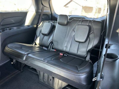 2025 Chrysler Pacifica Select FWD