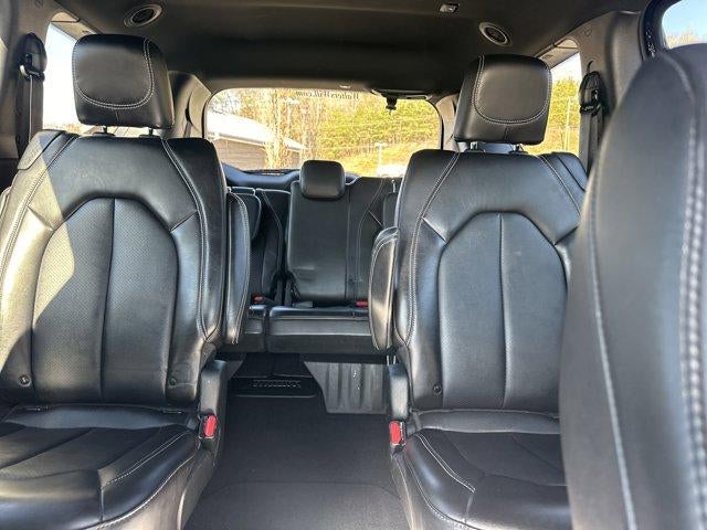 2025 Chrysler Pacifica Select FWD