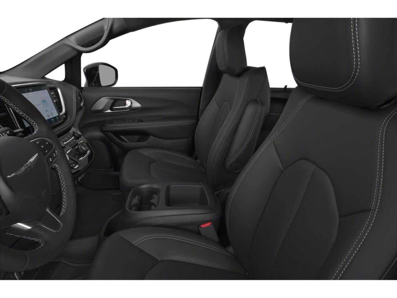 2025 Chrysler Pacifica Select FWD