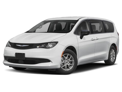 2024 Chrysler Voyager LX FWD