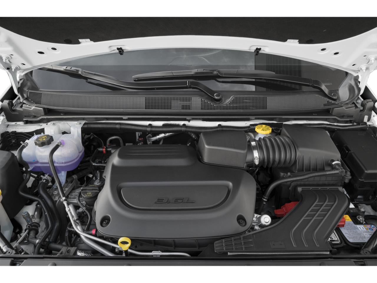 2024 Chrysler Voyager LX FWD