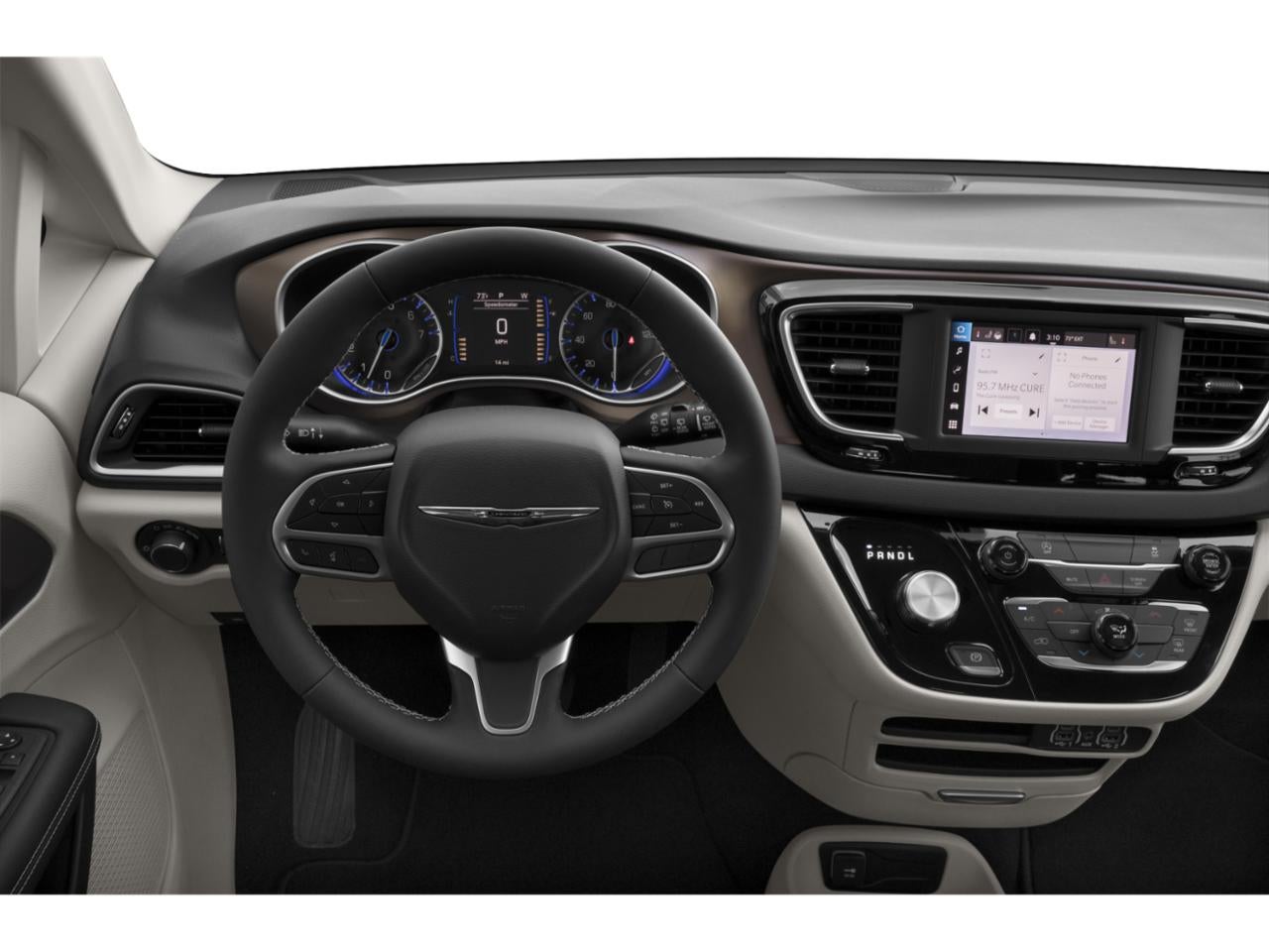 2024 Chrysler Voyager LX FWD