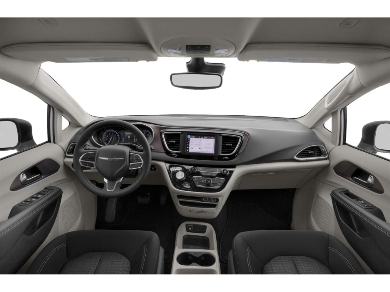 2024 Chrysler Voyager LX FWD