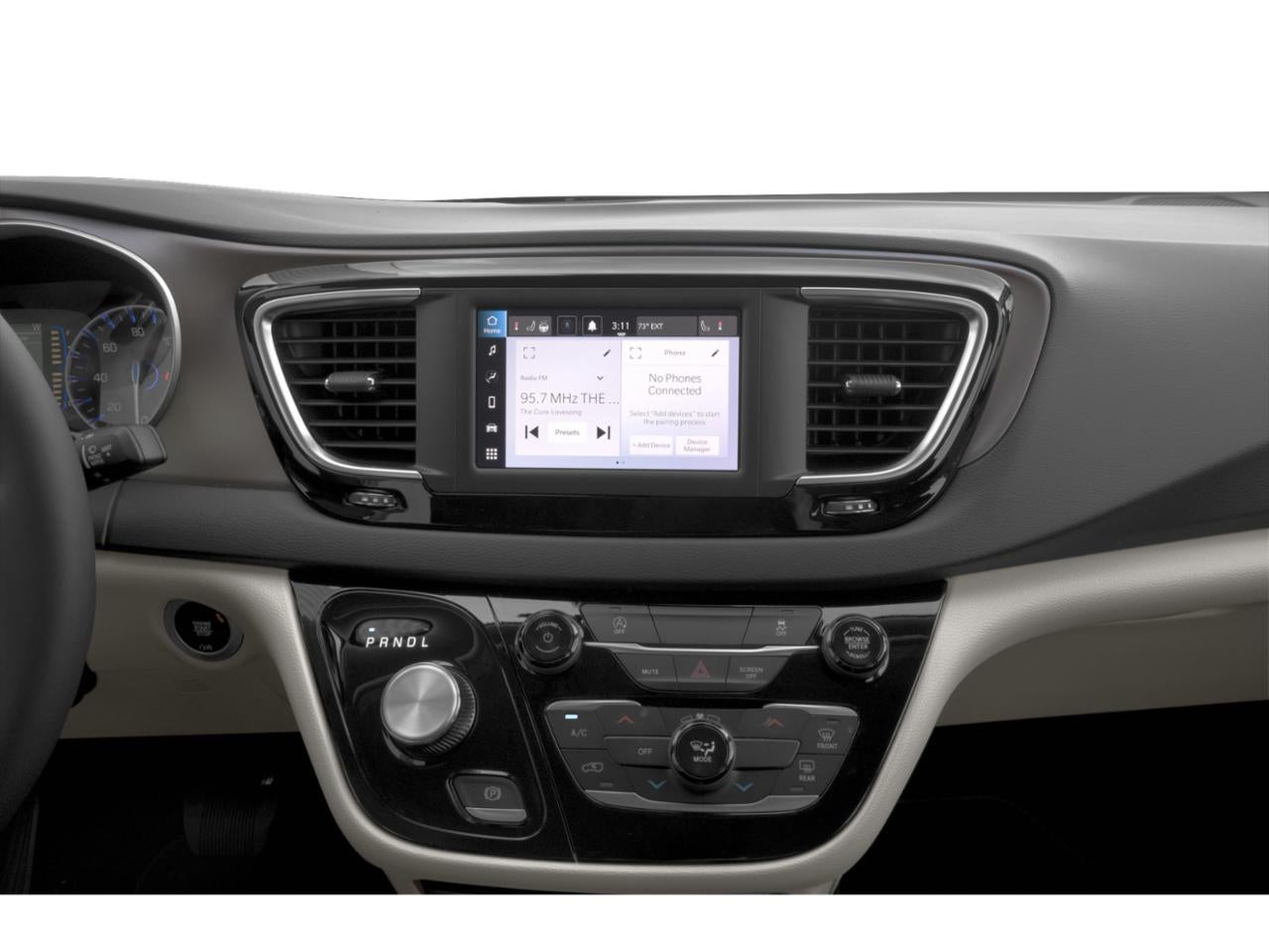 2024 Chrysler Voyager LX FWD