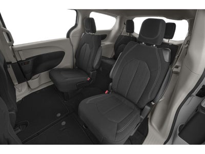 2024 Chrysler Voyager LX FWD
