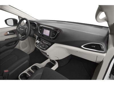 2024 Chrysler Voyager LX FWD