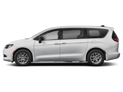 2024 Chrysler Voyager LX FWD