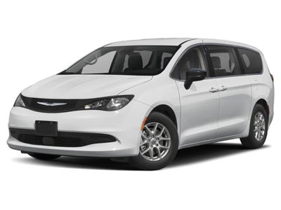 2024 Chrysler Voyager LX FWD