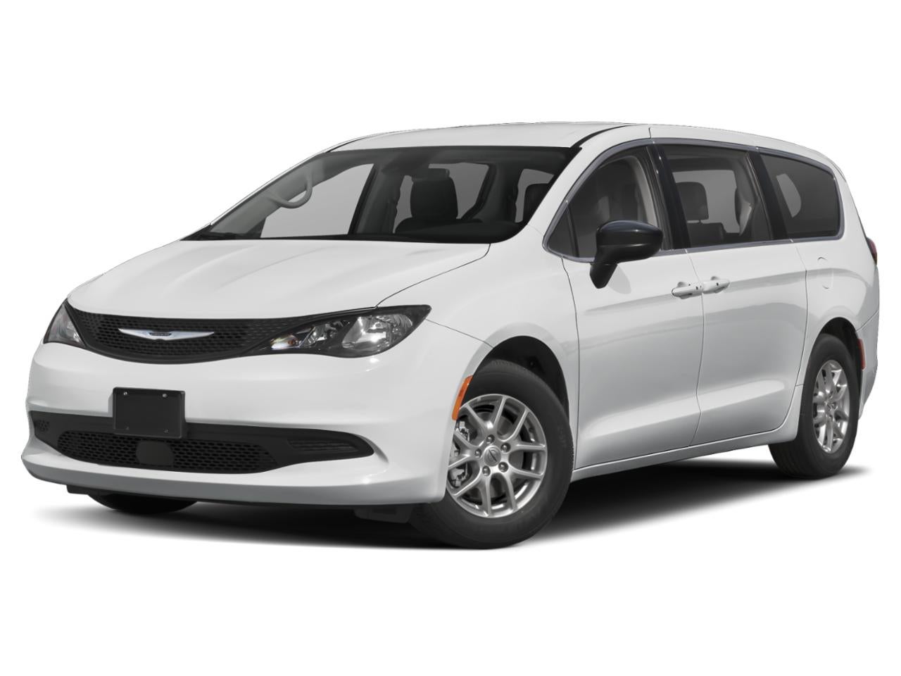 2024 Chrysler Voyager LX FWD