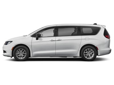 2024 Chrysler Voyager LX FWD