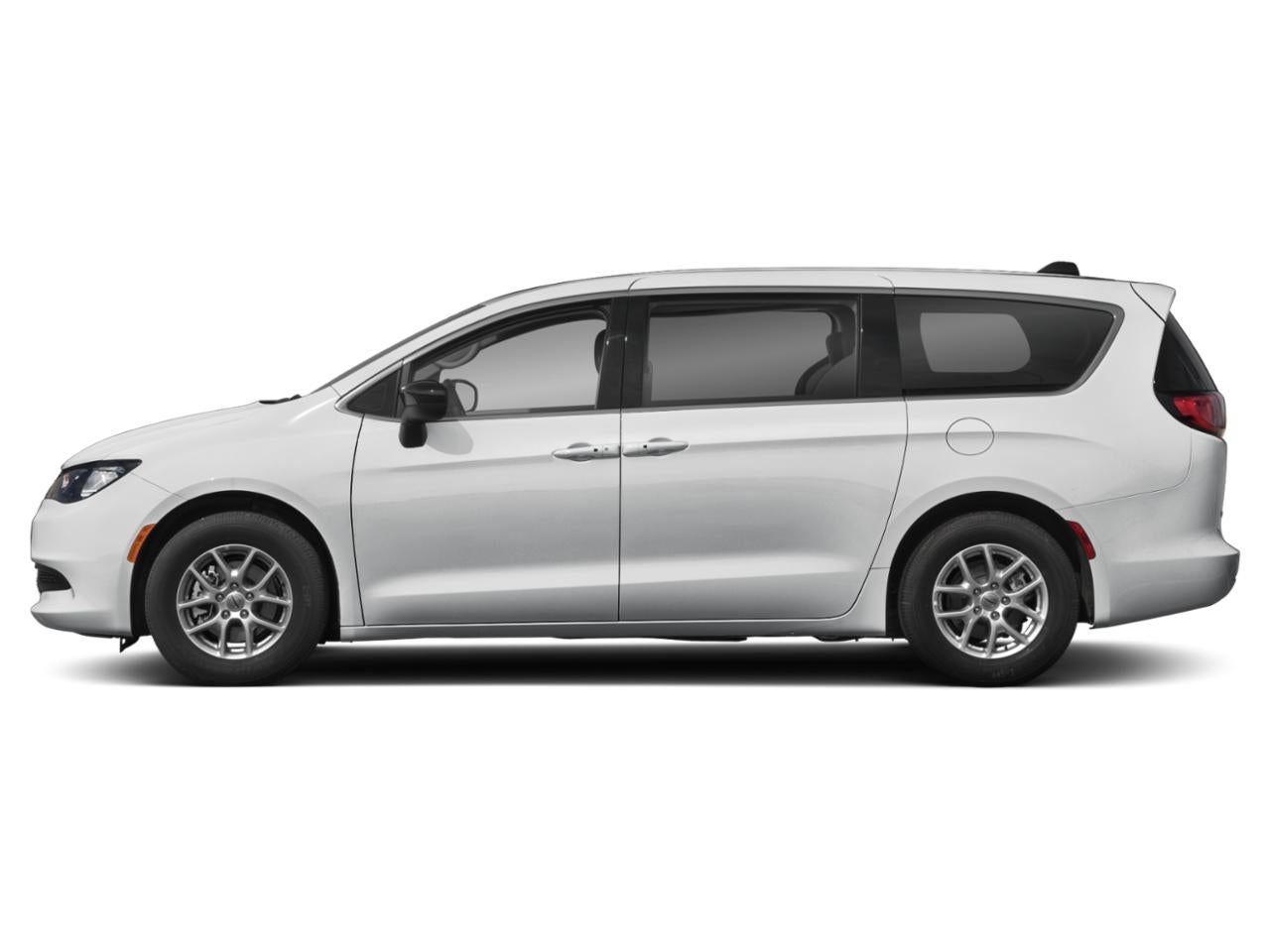 2024 Chrysler Voyager LX FWD