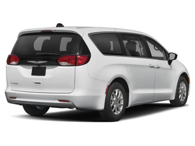 2024 Chrysler Voyager LX FWD