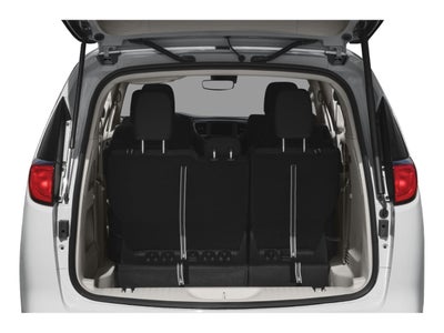 2024 Chrysler Voyager LX FWD
