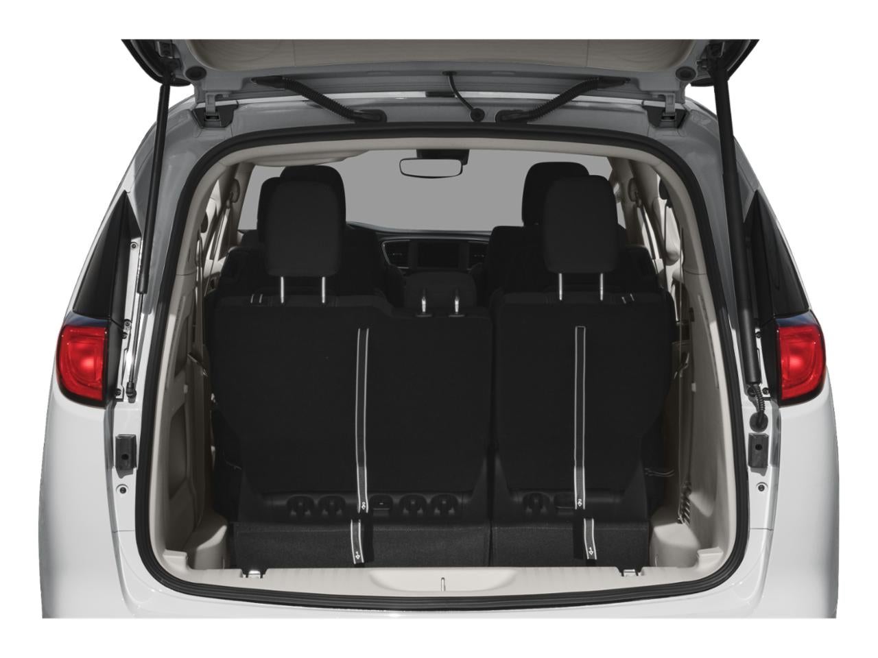 2024 Chrysler Voyager LX FWD
